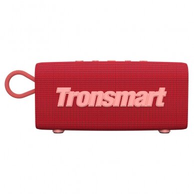 Garso kolonėlė Tronsmart Trip 10W Waterproof Portable Speaker Raudona 1
