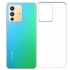 Gel case cover for Ultra Clear 0.5mm Vivo V23 5G transparent UGLX912