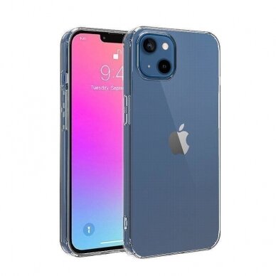 Gel case cover for Ultra Clear 0.5mm Vivo V23 5G transparent UGLX912 2