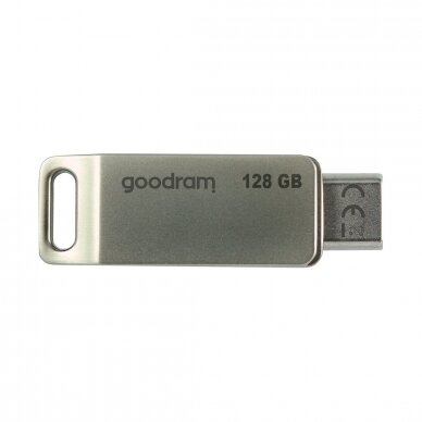 GOODRAM pendrive 128 GB USB 3.2 Gen 1 OTG USB / USB Typ C ODA3-1280S0R11 2