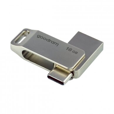 GOODRAM pendrive 16 GB USB 3.2 Gen 1 OTG USB / USB Typ C ODA3-0160S0R11 2