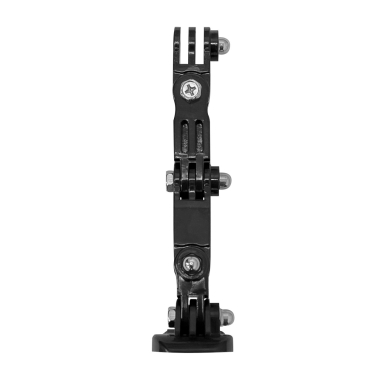 GoPro Set of Helmet Mounting Accessories GoPro, DJI, Insta360, SJCam, Eken Sports Cameras (GoPro Cycling Helmet Chin Laikiklis) 4