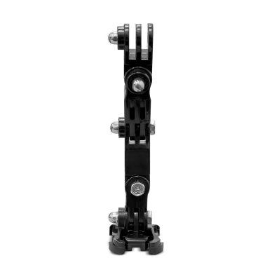 GoPro Set of Helmet Mounting Accessories GoPro, DJI, Insta360, SJCam, Eken Sports Cameras (GoPro Cycling Helmet Chin Laikiklis) 6