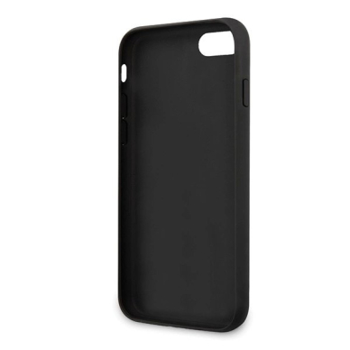 Guess 4G Stripe Collection Dėklas skirtas iPhone 7 / 8 / SE 2020 / SE 2022 - Pilkas 3
