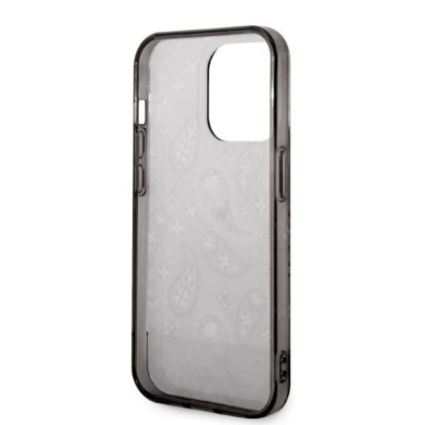 Guess Bandana Paisley Dėklas skirtas iPhone 14 Pro Max 6.7&quot; - Juodas 2