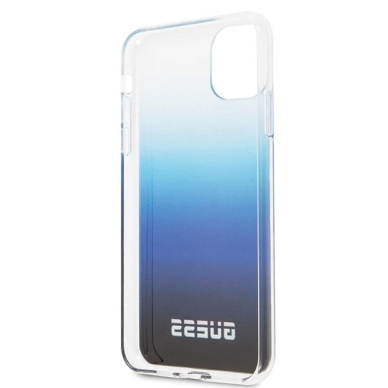 Guess California iPhone 11 Pro Dėklas - Mėlynas 3