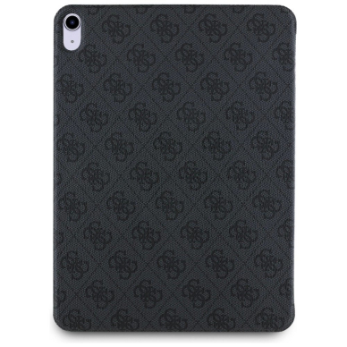 Guess GUFC11RM24PS4SGK iPad Air 11&quot; 2024 Juodas/Juodas Magnetinis 4G Big Logo 2