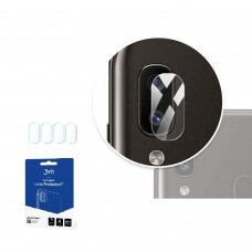 Hibridinis Apsauginis Stiklas Objektyvui "3Mk Flexi Lens" Samsung A202 A20E 4 Vnt.