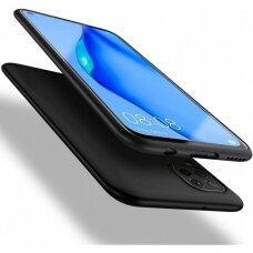 Huawei P40 Lite/Nova 6 SE/Nova 7i Dėklas X-Level Guardian juodas
