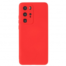 Huawei P40 Pro Dėklas X-Level Dynamic raudonas
