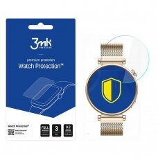 Huawei Watch GT 4 41mm -ekrano apsauga 3mk Watch Protection™ v. FlexibleGlass Lite
