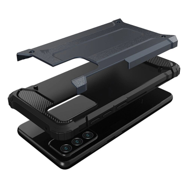 Hybrid Armor Dėklas skirtas Samsung Galaxy A36 - Juodas 3