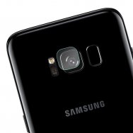 Akcija! Samsung Galaxy S8 apsauginis kameros stikliukas Wozinsky