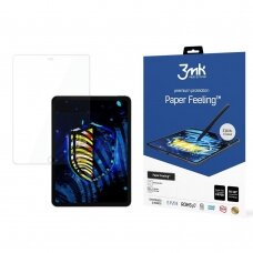 Akcija! Apsauginė plėvelė 3MK PaperFeeling iPad Air 1 gen 9.7 2 vnt.