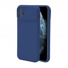 Iphone 11 Pro dėklas CAMERA Protect mėlynas