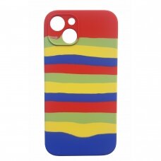 Iphone 13 mini spalvotas dėklas Arcoiris Dizainas 2