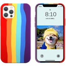 Iphone 13 mini spalvotas dėklas Arcoiris Dizainas 1