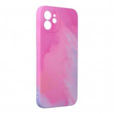 Iphone 13 mini spalvotas dėklas Forcell POP Dizainas 1
