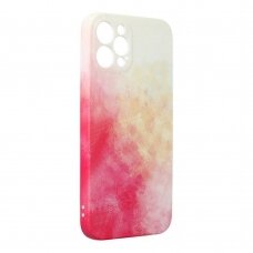 Iphone 13 spalvotas dėklas Forcell POP Dizainas 3