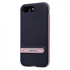 Iphone 7 Plus / 8 plus dėklas nillkin Youth juodas - rožinis