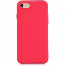 Iphone SE 2020 / SE 2022 / 7 / 8 Dėklas Mercury Goospery Soft jelly case raudonas