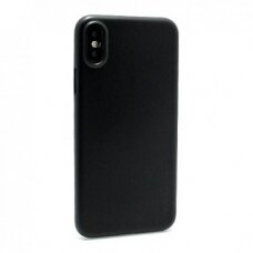 iphone x/xs dėklas pipilu/x-level ultimate pc plastikas juodas