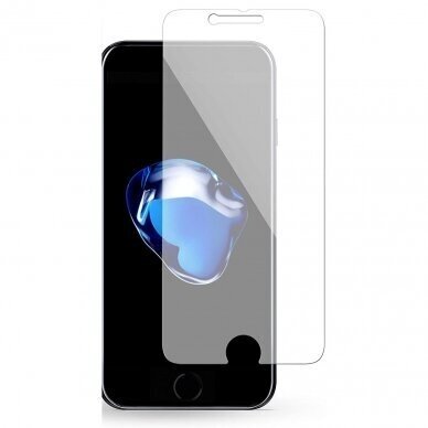 Akcija ! iPhone 7/8/SE 2020/SE 2022 LCD apsauginis stikliukas 9H