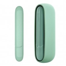 Akcija! Dėklas skirtas IQOS 3 DUO Waterproof - Techsuit Silicone - Turquoise