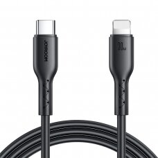 Joyroom Flash-Charge Series SA26-CL3 USB-C / Lightning cable 30W 1m - black
