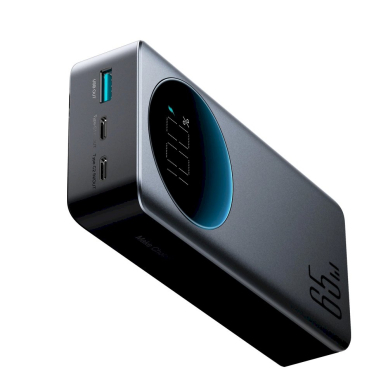 Joyroom 30000mAh 65W power bankdigital display (JR-PBF05) - Juodas 2