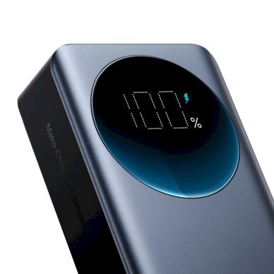 Joyroom 30000mAh 65W power bankdigital display (JR-PBF05) - Juodas 3