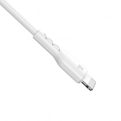 Akcija! Joyroom Flash-Charge Series SA26-CL3 USB-C / Lightning cable 30W 1m - white 3