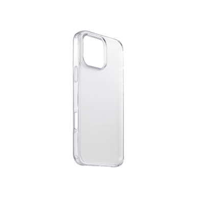 Joyroom JR-16FG2 apsauginis dėklas iPhone 16 Pro - pusiau permatomas