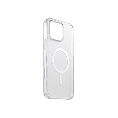 Joyroom JR-16FG6 apsauginis dėklas su MagSafe iPhone 16 Pro - permatomas