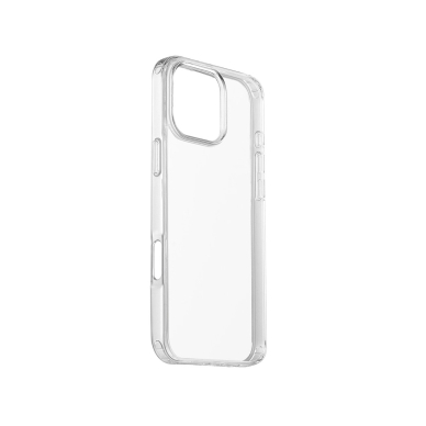 Joyroom JR-16XD2 apsauginis dėklas iPhone 16 Pro - permatomas