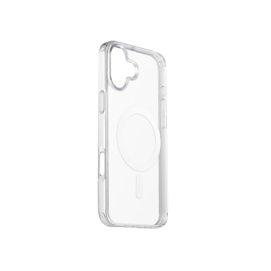 Joyroom JR-16XD5 apsauginis dėklas su MagSafe iPhone 16 - permatomas