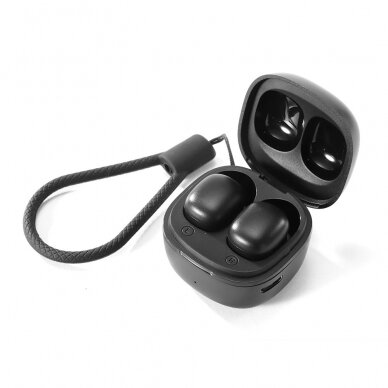 Joyroom TWS wireless in-ear headphones IP54 Juodos (MG-C05) 14