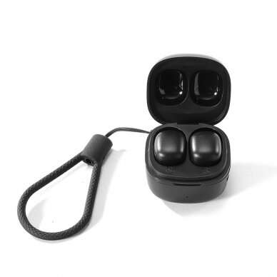 Joyroom TWS wireless in-ear headphones IP54 Juodos (MG-C05) 3
