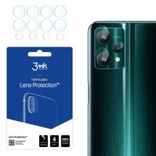 Kameros apsauga 3MK Lens Protect Realme 9 Pro Camera lens protection 4 pcs