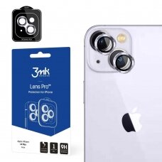 Iphone 14 Plus Kameros apsauga 3mk Lens Protection Pro   Violetinė