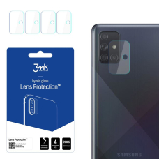 Kameros apsauga 3mk Lens Protection Samsung Galaxy A71 5G