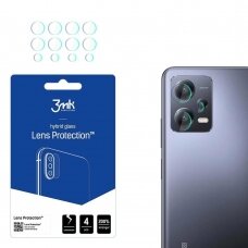 Kameros apsauga 3mk Series Lens Protection Xiaomi Redmi Note 12 Pro+ / Note 12 Pro