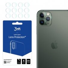 Kameros Apsauga Apple iPhone 11 Pro Max - 3mk Lens Protection KOW068