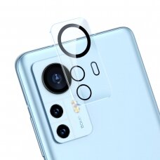 Kameros apsauga Baseus film for the camera Xiaomi 12 Pro 0.3mm (2vnt.) + cleaning kit (SGQK000402) DZWT2129