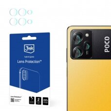 Kameros Apsauga Poco X5 Pro 5G/Redmi Note 12 Pro - 3mk Lens Protection KOW068
