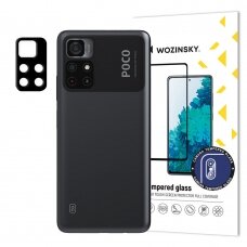 Kameros apsauga Wozinsky Full Camera Glass 9H Xiaomi Poco M4 Pro 5G