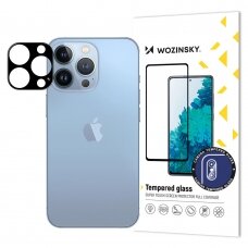 Iphone 14 Pro Max Kameros apsauga Wozinsky Full Camera Glass iPhone