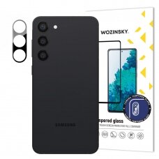 Kameros apsauga Wozinsky Full Camera Glass Samsung Galaxy S23