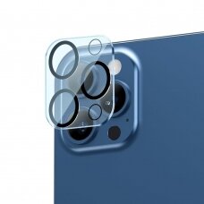 Iphone 13 Pro Max Kameros Apsauginis Stiklas Baseus 2x 0,3 mm  / iPhone 13 Pro (SGQK000102)