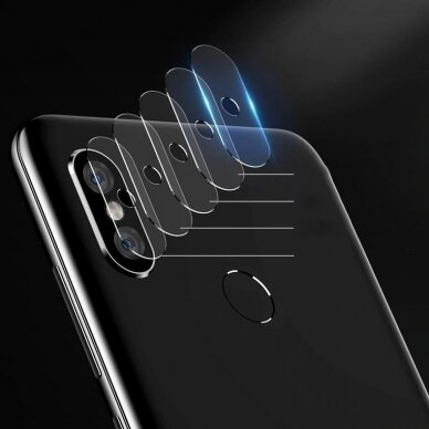 Iphone 12 Pro Max Kameros Apsauginis Stikliukas Wozinsky Camera Tempered Glass super durable 9H  1